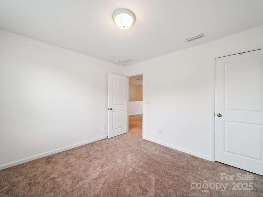 3077 Light Ridge Court, Concord, NC 28027.  MLS# CAR4274695, YatesRealty ID 23827. Bedroom #3