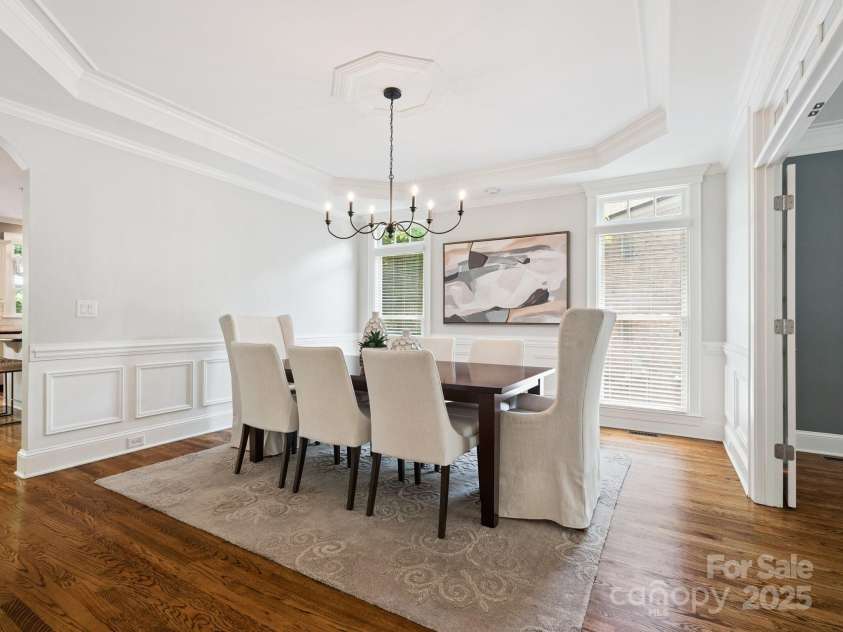 2103 Lytton Lane, Matthews, NC 28104.  MLS# CAR4276278, YatesRealty ID 23828. 