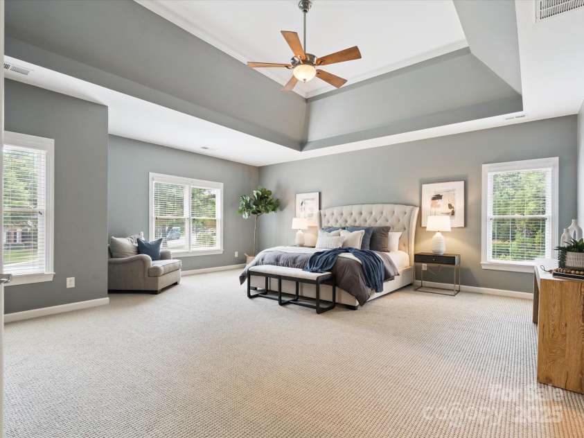 2103 Lytton Lane, Matthews, NC 28104.  MLS# CAR4276278, YatesRealty ID 23828. 