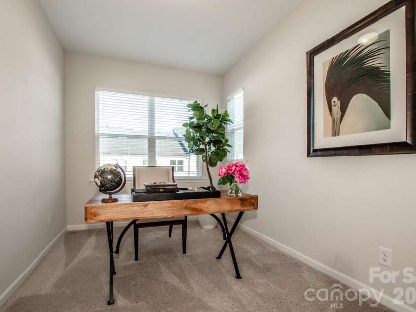 1270 Brawley School Road, Mooresville, NC 28117.  MLS# CAR4373576, YatesRealty ID 23829. 4th Bedroom or Office