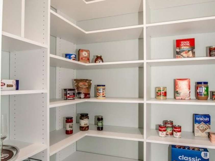 1270 Brawley School Road, Mooresville, NC 28117.  MLS# CAR4373576, YatesRealty ID 23829. New Custom Pantry
