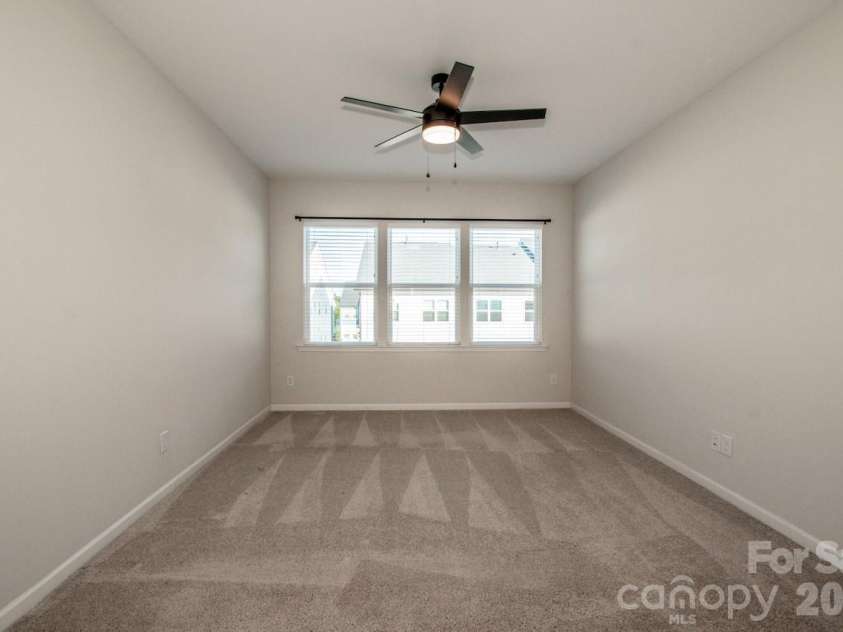 1270 Brawley School Road, Mooresville, NC 28117.  MLS# CAR4373576, YatesRealty ID 23829. Spacious Primary Bedroom-9' ceilings