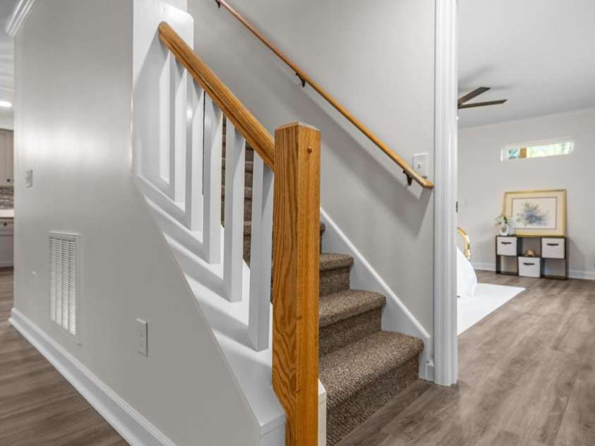 215 McCoy Cove, Black Mountain, NC 28711.  MLS# CAR4333033, YatesRealty ID 2383. Going up!