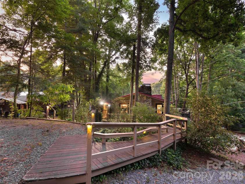 290 Dogwood Drive, Maggie Valley, NC 28751.  MLS# CAR4390974, YatesRealty ID 2383. 