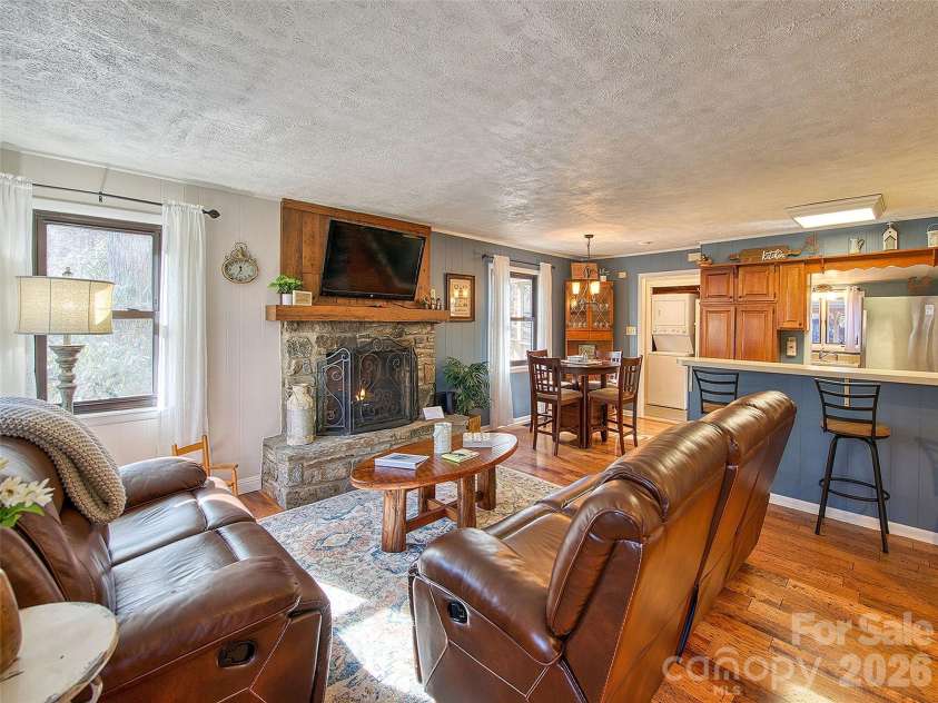 290 Dogwood Drive, Maggie Valley, NC 28751.  MLS# CAR4390974, YatesRealty ID 2383. 