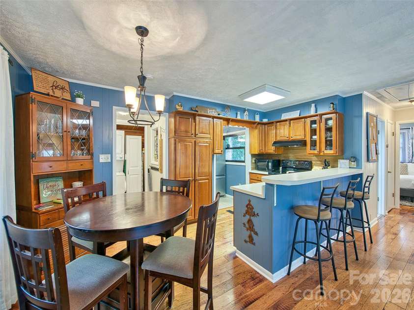 290 Dogwood Drive, Maggie Valley, NC 28751.  MLS# CAR4390974, YatesRealty ID 2383. 