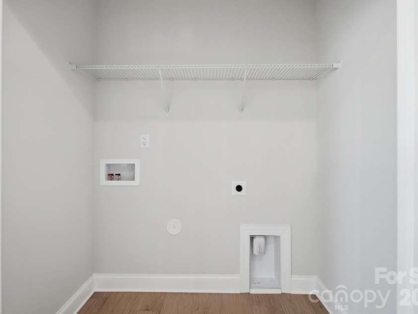 3077 Founding Fathers Drive, Gastonia, NC 28056.  MLS# CAR4335380, YatesRealty ID 23830. Laundry Room
