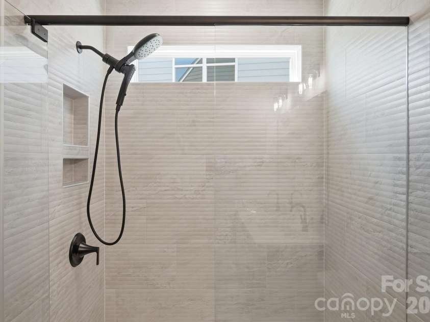3077 Founding Fathers Drive, Gastonia, NC 28056.  MLS# CAR4335380, YatesRealty ID 23830. Primary Bathroom