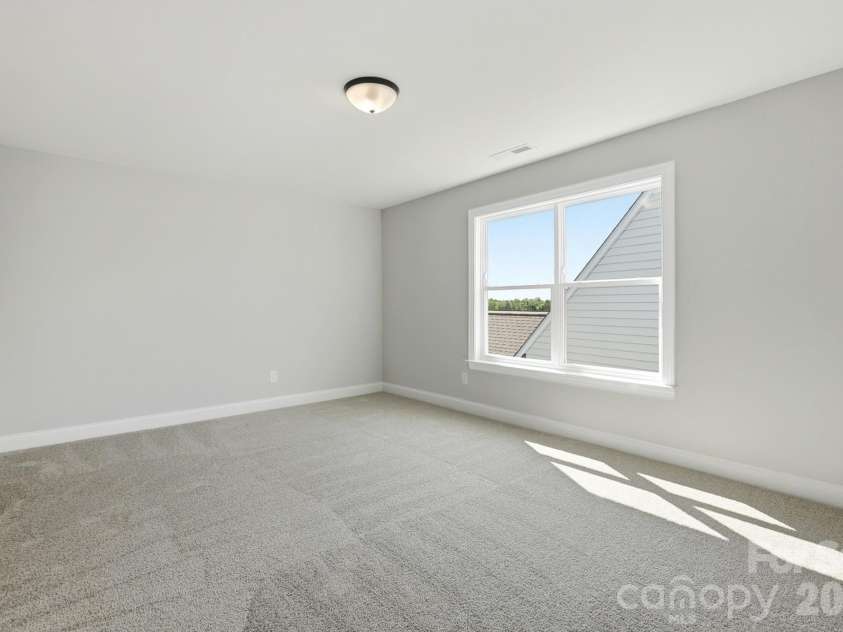 3077 Founding Fathers Drive, Gastonia, NC 28056.  MLS# CAR4335380, YatesRealty ID 23830. Upper level Bedroom