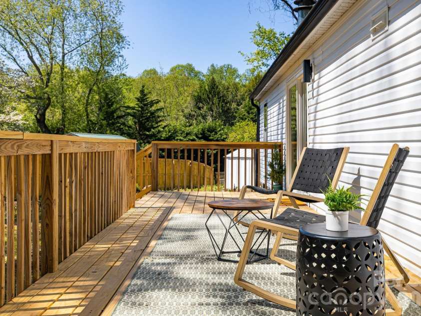 4 Woodscape Drive, Mills River, NC 28759.  MLS# CAR4372590, YatesRealty ID 23832. Enjoy the outdoors!