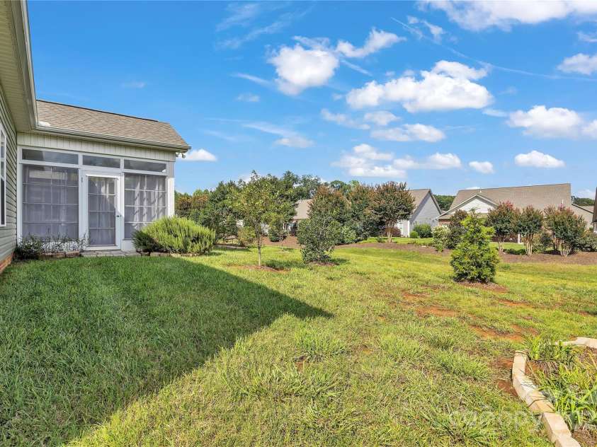 822 Wisteria Way, Salisbury, NC 28146.  MLS# CAR4290671, YatesRealty ID 23832. 