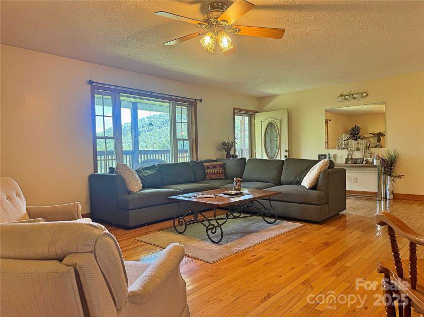 1586 Arbuckle Road, Burnsville, NC 28714.  MLS# CAR4277620, YatesRealty ID 23833. 