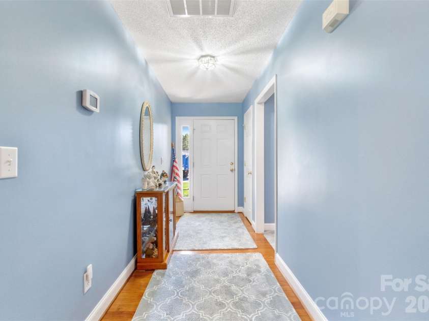 202 Big Dipper Court, Wingate, NC 28174.  MLS# CAR4382477, YatesRealty ID 23833. Foyer