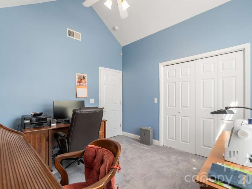 202 Big Dipper Court, Wingate, NC 28174.  MLS# CAR4382477, YatesRealty ID 23833. Secondary bedroom