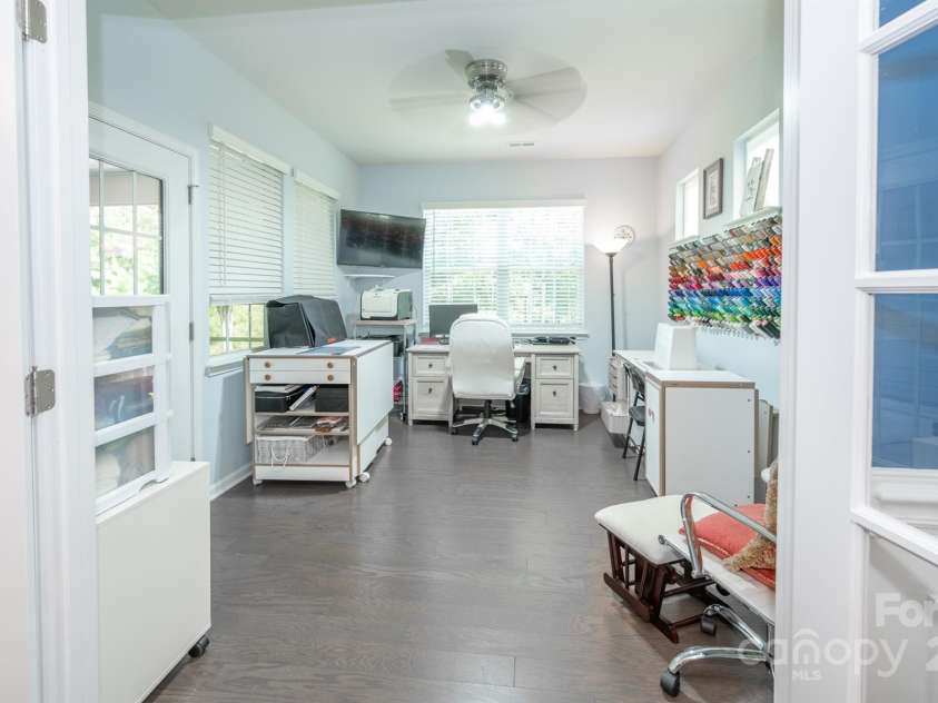 548 Cellini Place, Mount Holly, NC 28120.  MLS# CAR4275205, YatesRealty ID 23836. Bonus room/sunroom