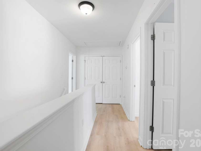 140 Thea Lane, Fletcher, NC 28732.  MLS# CAR4374845, YatesRealty ID 23837. Laundry closet