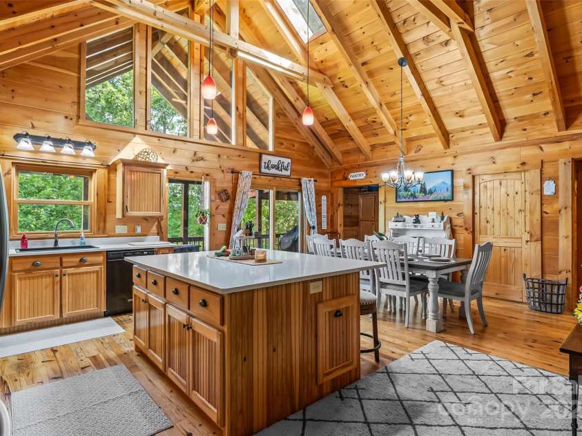 279 Outback Trail, Nebo, NC 28761.  MLS# CAR4277769, YatesRealty ID 23838. 