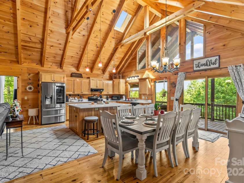 279 Outback Trail, Nebo, NC 28761.  MLS# CAR4277769, YatesRealty ID 23838. 