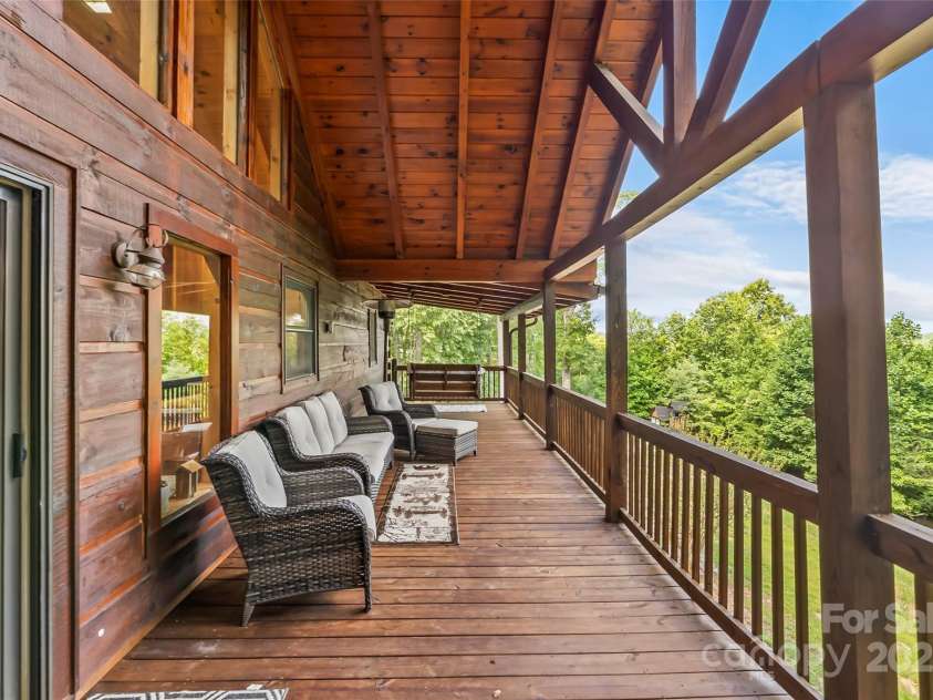 279 Outback Trail, Nebo, NC 28761.  MLS# CAR4277769, YatesRealty ID 23838. 