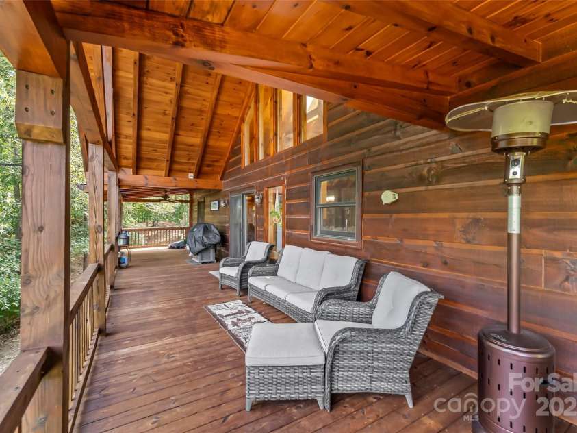 279 Outback Trail, Nebo, NC 28761.  MLS# CAR4277769, YatesRealty ID 23838. 