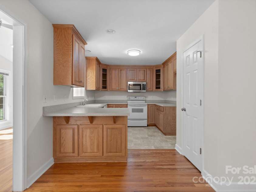 1207 Overhill Road, Salisbury, NC 28144.  MLS# CAR4228943, YatesRealty ID 2384. 