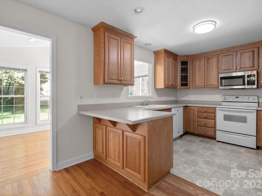 1207 Overhill Road, Salisbury, NC 28144.  MLS# CAR4228943, YatesRealty ID 2384. 