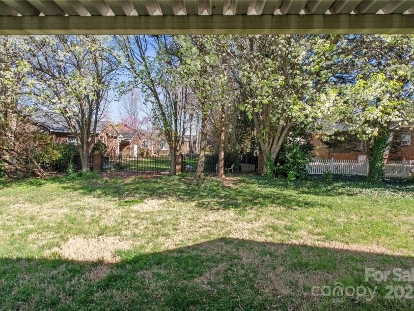 1207 Overhill Road, Salisbury, NC 28144.  MLS# CAR4228943, YatesRealty ID 2384. 