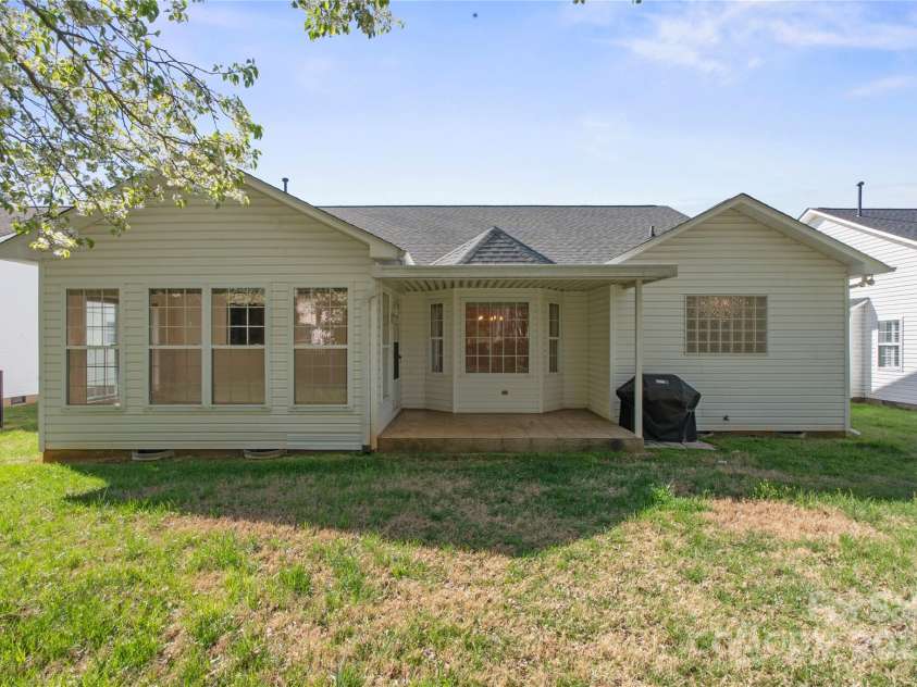 1207 Overhill Road, Salisbury, NC 28144.  MLS# CAR4228943, YatesRealty ID 2384. 