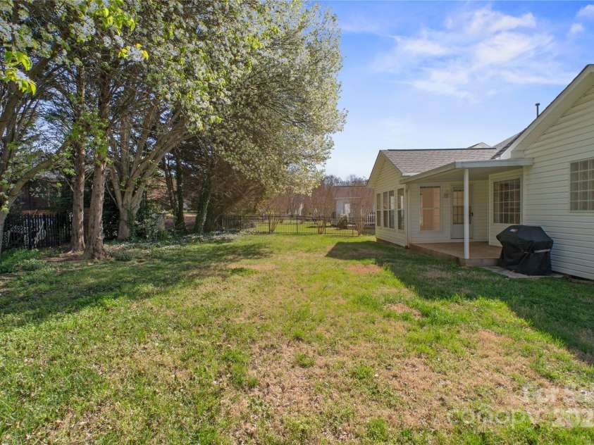 1207 Overhill Road, Salisbury, NC 28144.  MLS# CAR4228943, YatesRealty ID 2384. 