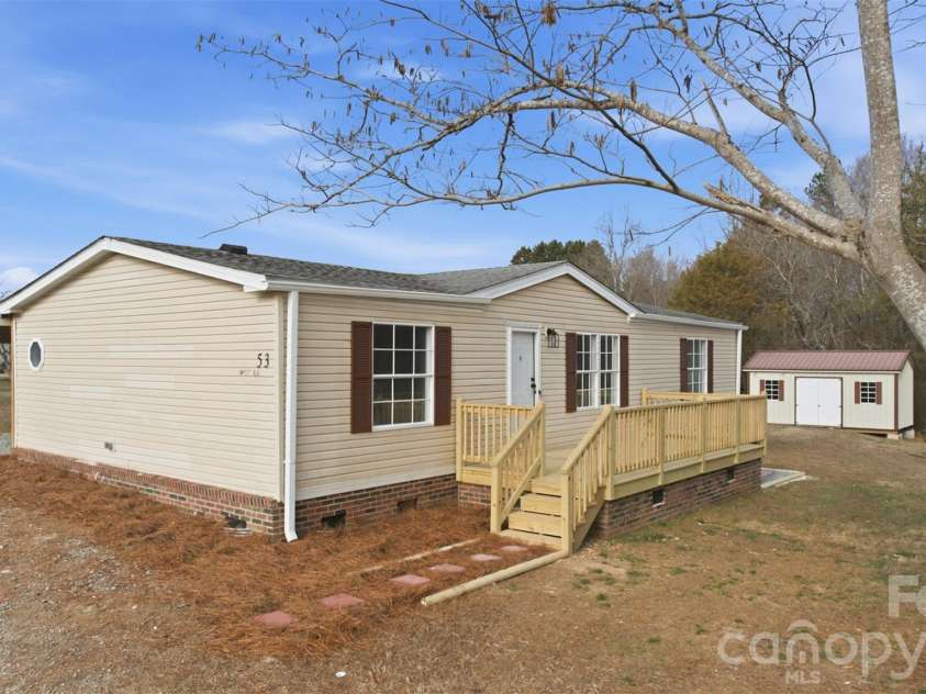 53 Mountain View Drive, Taylorsville, NC 28681.  MLS# CAR4340818, YatesRealty ID 2384. 