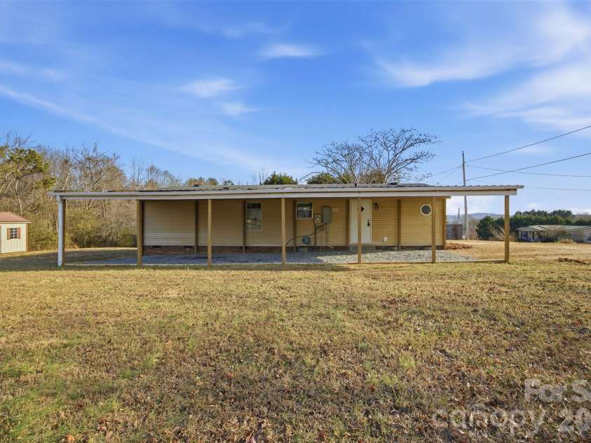 53 Mountain View Drive, Taylorsville, NC 28681.  MLS# CAR4340818, YatesRealty ID 2384. 