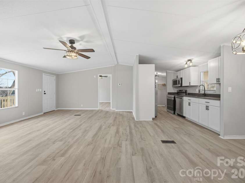 53 Mountain View Drive, Taylorsville, NC 28681.  MLS# CAR4340818, YatesRealty ID 2384. 
