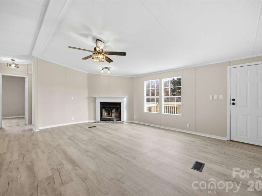 53 Mountain View Drive, Taylorsville, NC 28681.  MLS# CAR4340818, YatesRealty ID 2384. 
