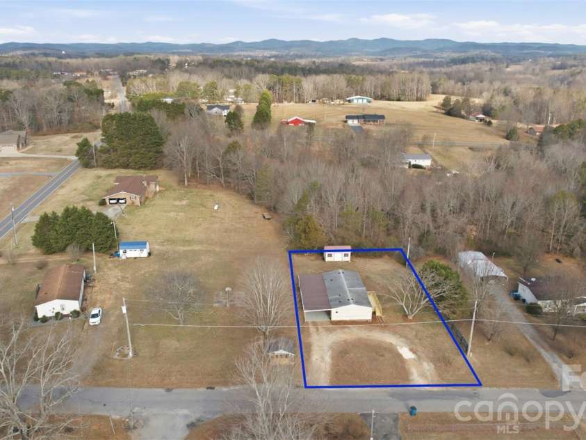 53 Mountain View Drive, Taylorsville, NC 28681.  MLS# CAR4340818, YatesRealty ID 2384. 
