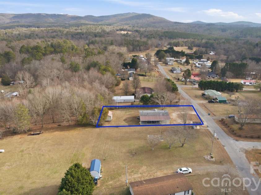 53 Mountain View Drive, Taylorsville, NC 28681.  MLS# CAR4340818, YatesRealty ID 2384. 