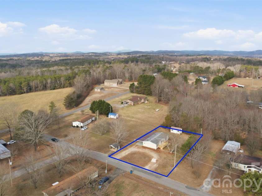 53 Mountain View Drive, Taylorsville, NC 28681.  MLS# CAR4340818, YatesRealty ID 2384. 