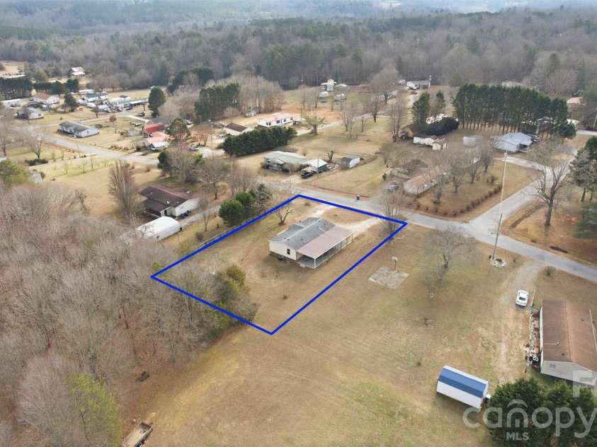 53 Mountain View Drive, Taylorsville, NC 28681.  MLS# CAR4340818, YatesRealty ID 2384. 