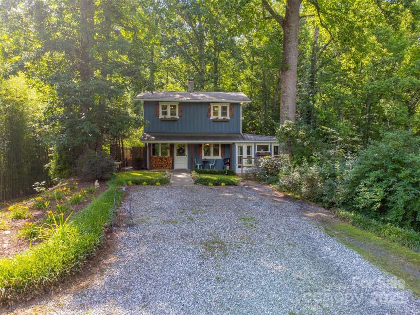 590 Claude Cook Road, Sylva, NC 28779.  MLS# CAR4277927, YatesRealty ID 23840. 