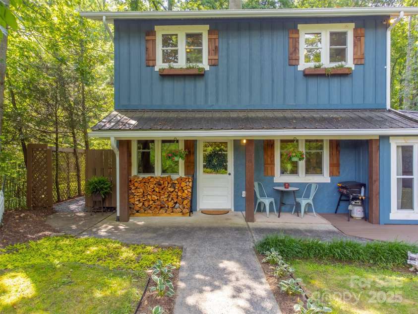 590 Claude Cook Road, Sylva, NC 28779.  MLS# CAR4277927, YatesRealty ID 23840. 