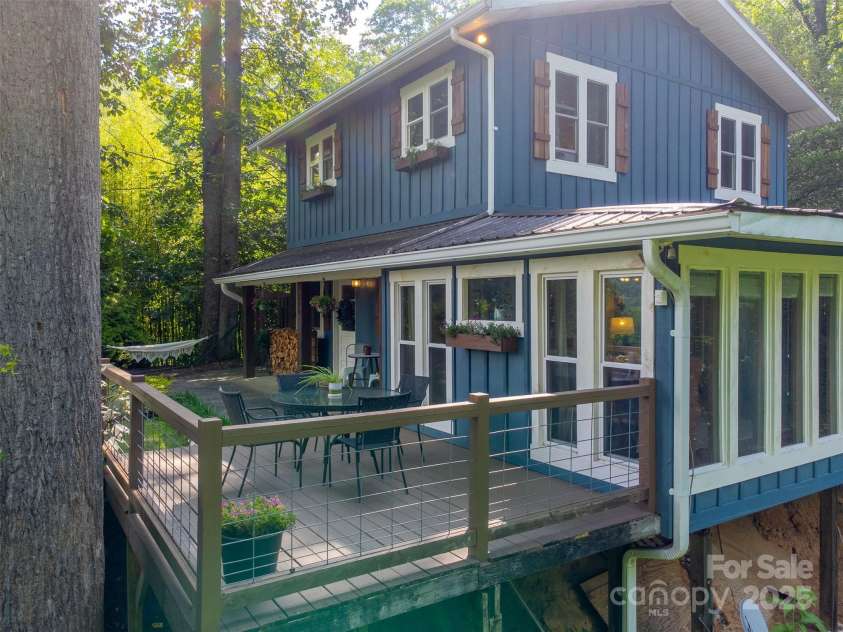 590 Claude Cook Road, Sylva, NC 28779.  MLS# CAR4277927, YatesRealty ID 23840. 