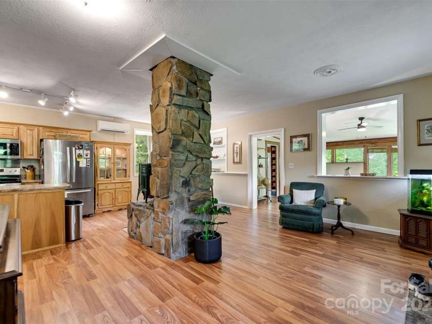 590 Claude Cook Road, Sylva, NC 28779.  MLS# CAR4277927, YatesRealty ID 23840. 