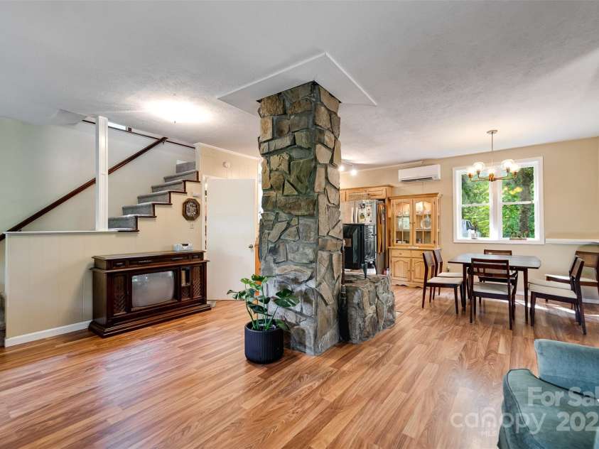 590 Claude Cook Road, Sylva, NC 28779.  MLS# CAR4277927, YatesRealty ID 23840. 