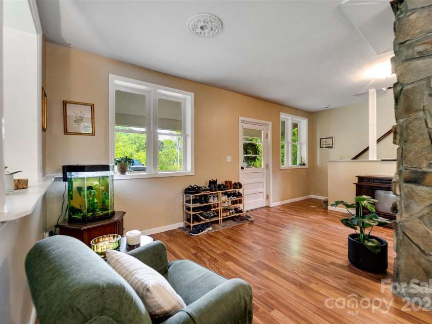 590 Claude Cook Road, Sylva, NC 28779.  MLS# CAR4277927, YatesRealty ID 23840. 