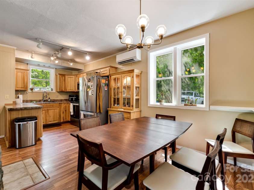 590 Claude Cook Road, Sylva, NC 28779.  MLS# CAR4277927, YatesRealty ID 23840. 