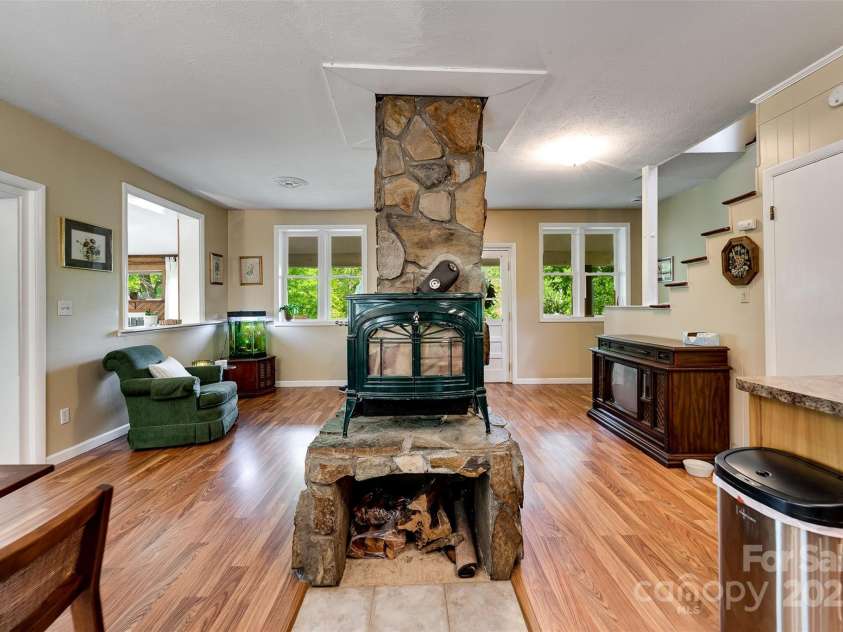 590 Claude Cook Road, Sylva, NC 28779.  MLS# CAR4277927, YatesRealty ID 23840. 