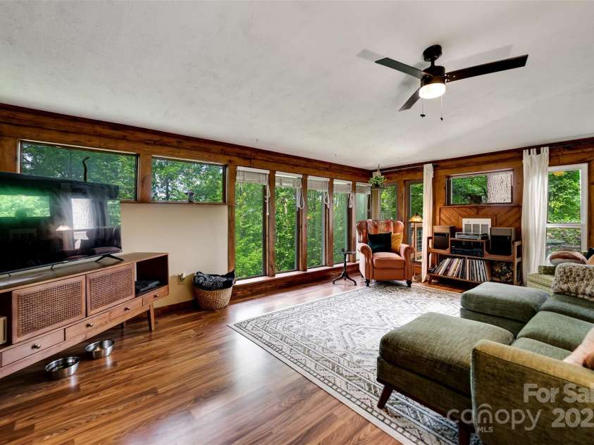 590 Claude Cook Road, Sylva, NC 28779.  MLS# CAR4277927, YatesRealty ID 23840. 