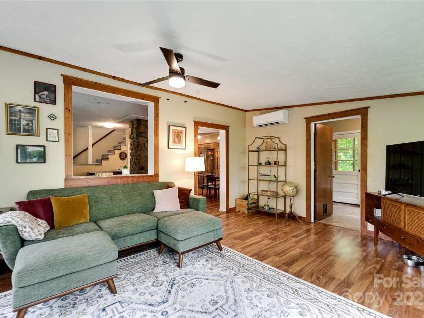 590 Claude Cook Road, Sylva, NC 28779.  MLS# CAR4277927, YatesRealty ID 23840. 