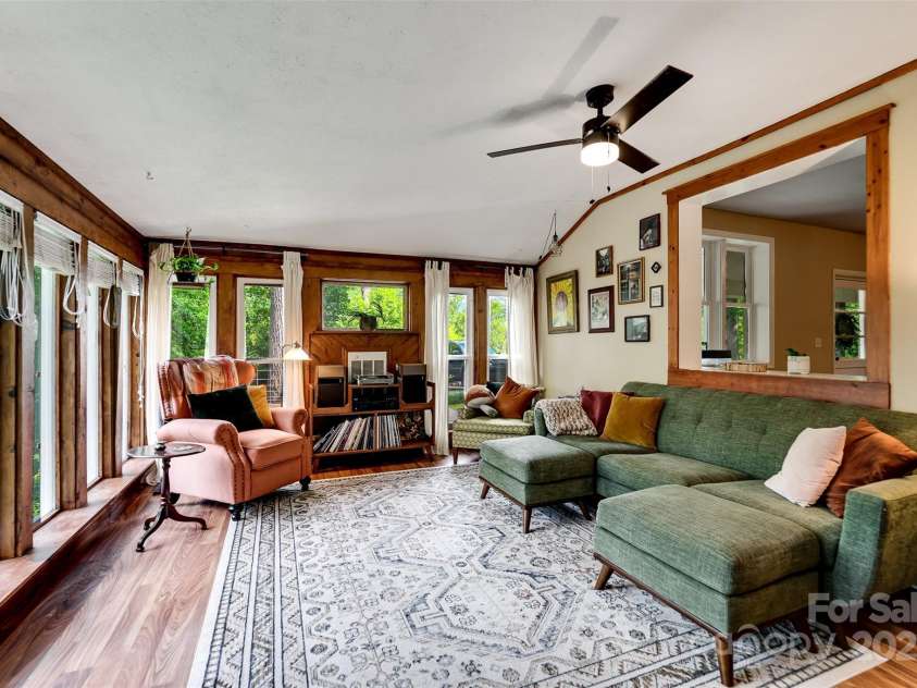 590 Claude Cook Road, Sylva, NC 28779.  MLS# CAR4277927, YatesRealty ID 23840. 