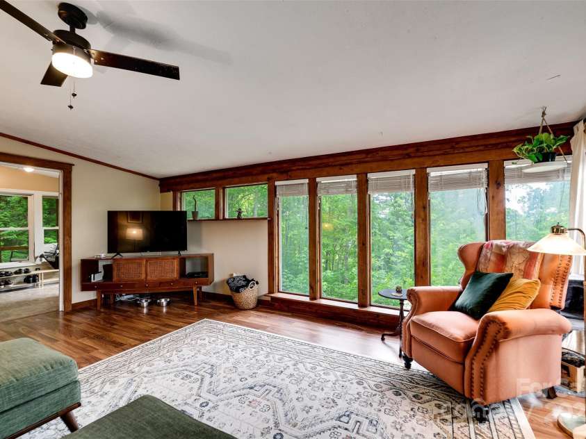 590 Claude Cook Road, Sylva, NC 28779.  MLS# CAR4277927, YatesRealty ID 23840. 