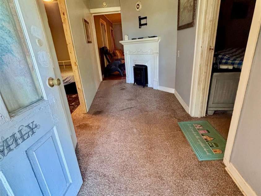 126 West Street, Ellenboro, NC 28040.  MLS# CAR4382395, YatesRealty ID 23841. 